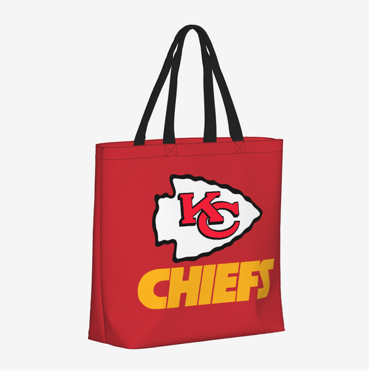 KC Shopping Tote w/ Zipper- Closing 10/27- ETA late Nov