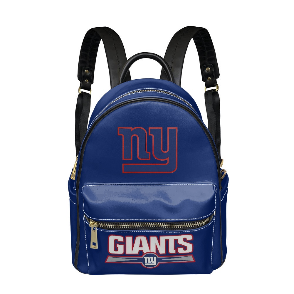 NYG Mini-Bookbag -  Preorder - Closing 10/27- ETA late Nov