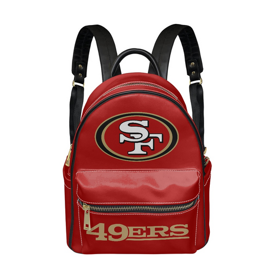 SF49 Mini-Bookbag -  Preorder - Closing 10/27- ETA late Nov