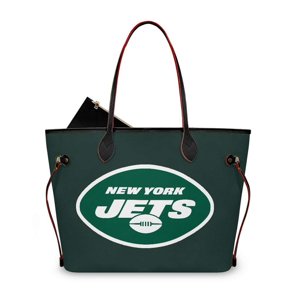 NYJ Purse - Preorder - Closing 10/27- ETA late Nov