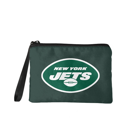 NYJ Wristlet Coin Purse Preorder- Closing 10/27- ETA late Nov