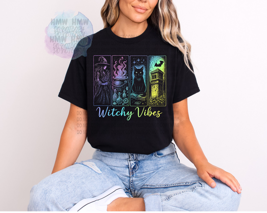 Witchy Vibes