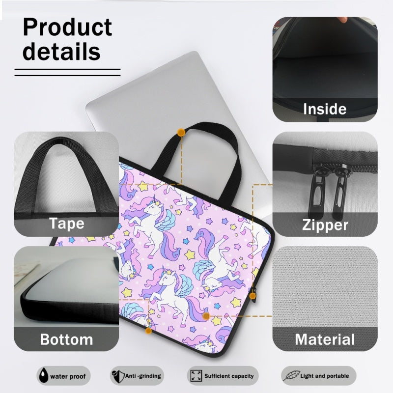 Unicorn Laptop Case - Preorder - ETA Early Aug. 2024