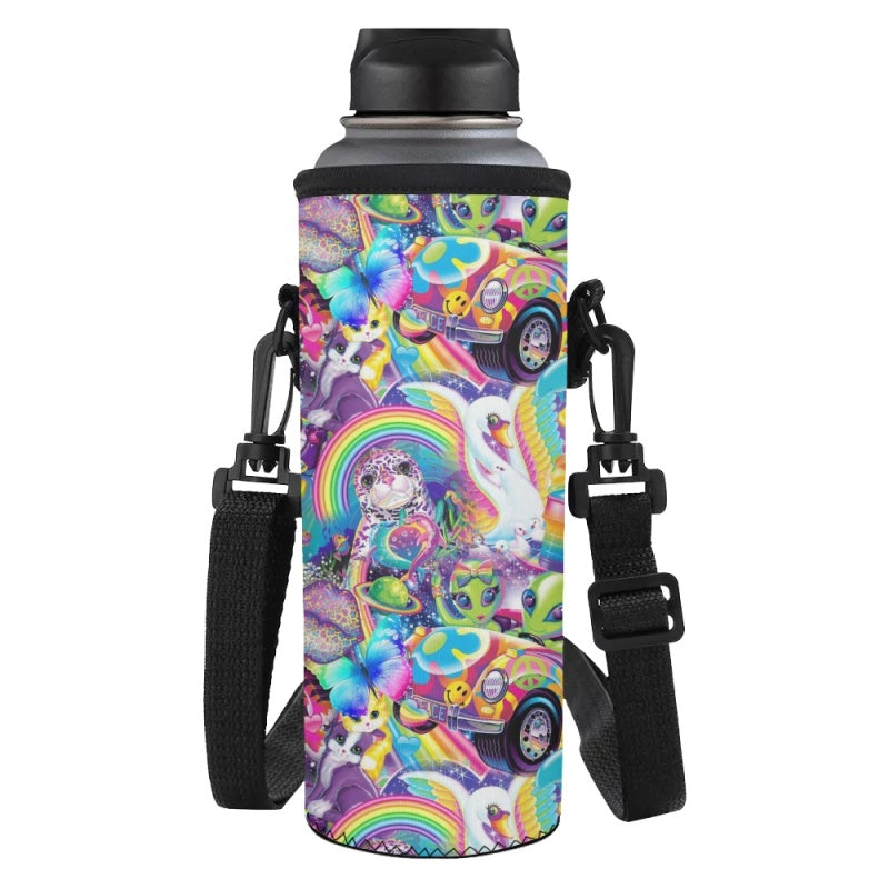 LF Friends Water Bottle Carrier Bag- - Preorder - ETA Early Aug. 2024