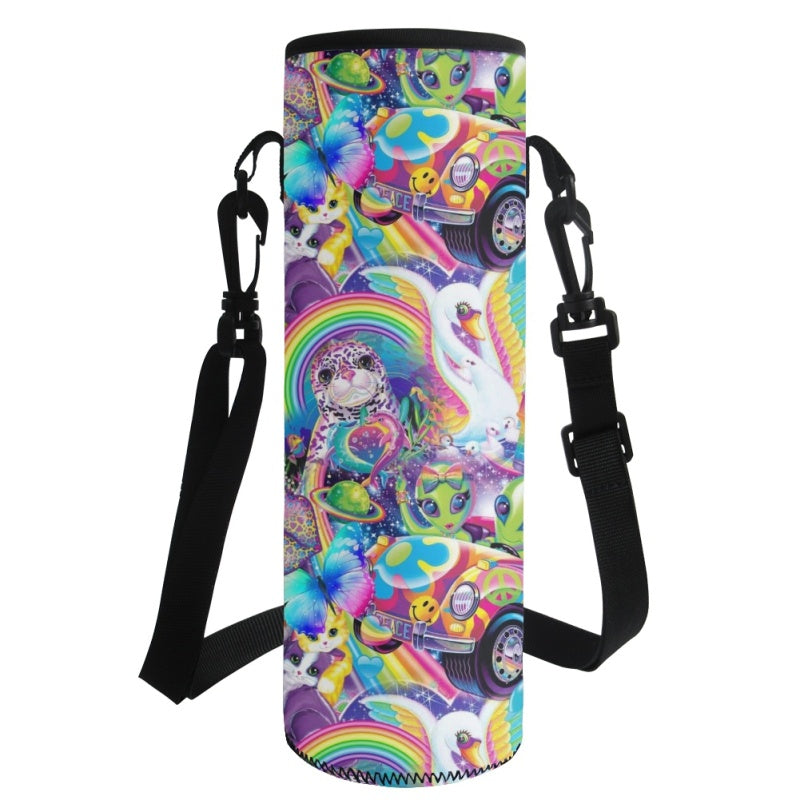 LF Friends Water Bottle Carrier Bag- - Preorder - ETA Early Aug. 2024