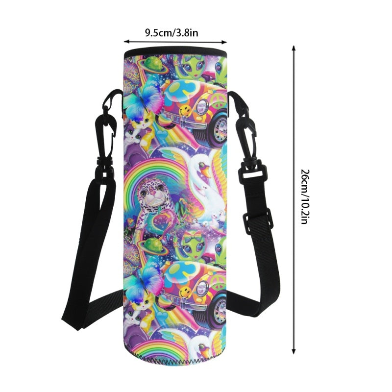 LF Friends Water Bottle Carrier Bag- - Preorder - ETA Early Aug. 2024