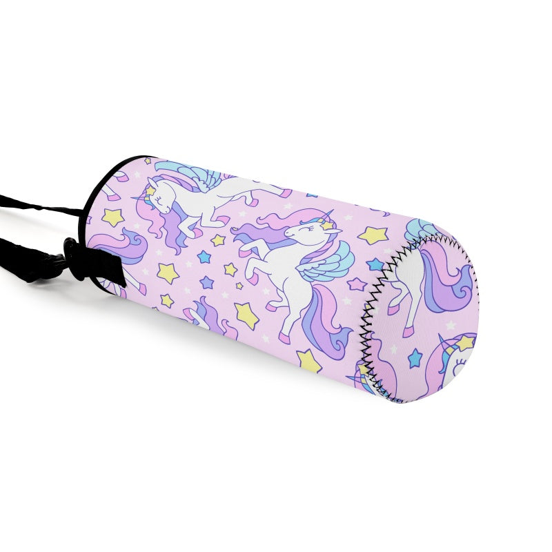 Unicorn Water Bottle Carrier Bag- - Preorder - ETA Early Aug. 2024