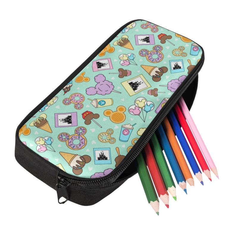 Park Sncaks Pencil Case- Preorder - ETA Early Aug. 2024