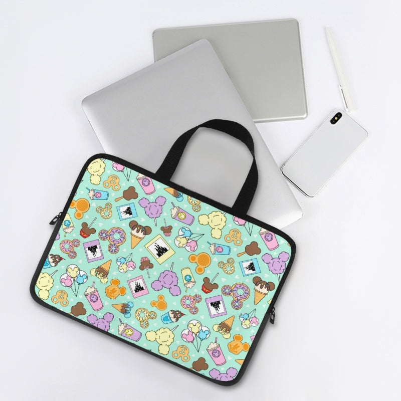 Park Snacks Laptop Case - Preorder - ETA Early Aug. 2024