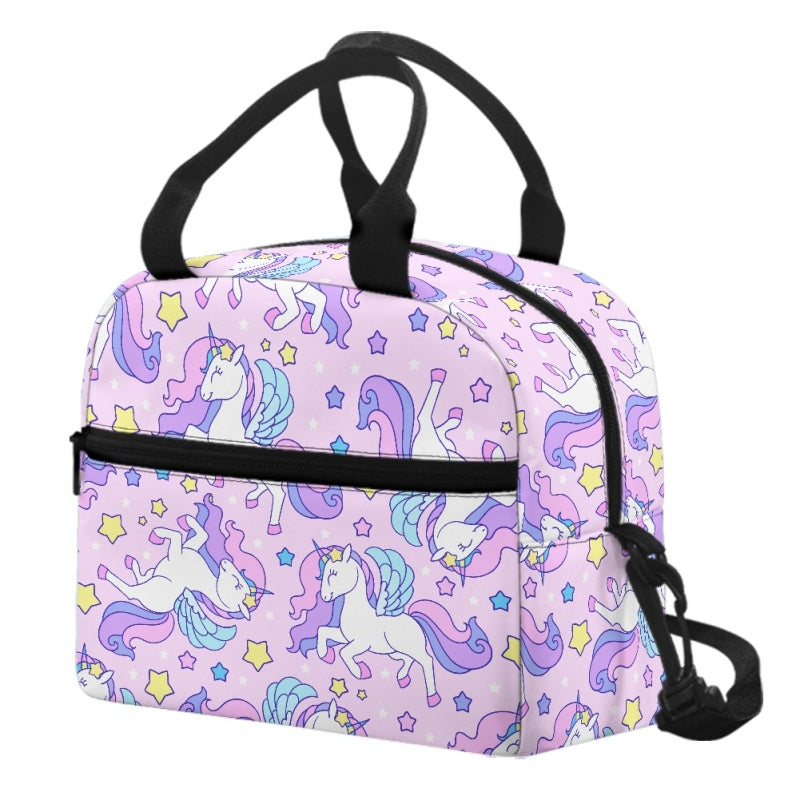 Unicorn Lunch Tote - Preorder - ETA Early Aug. 2024