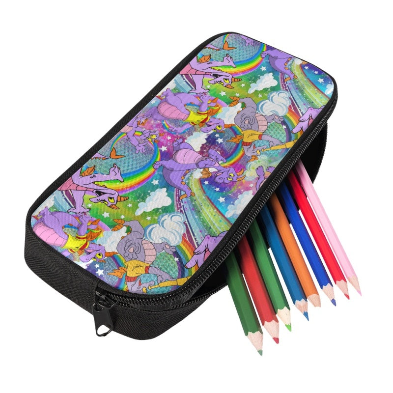 Figgy Pencil Case- Preorder - ETA Early Aug. 2024