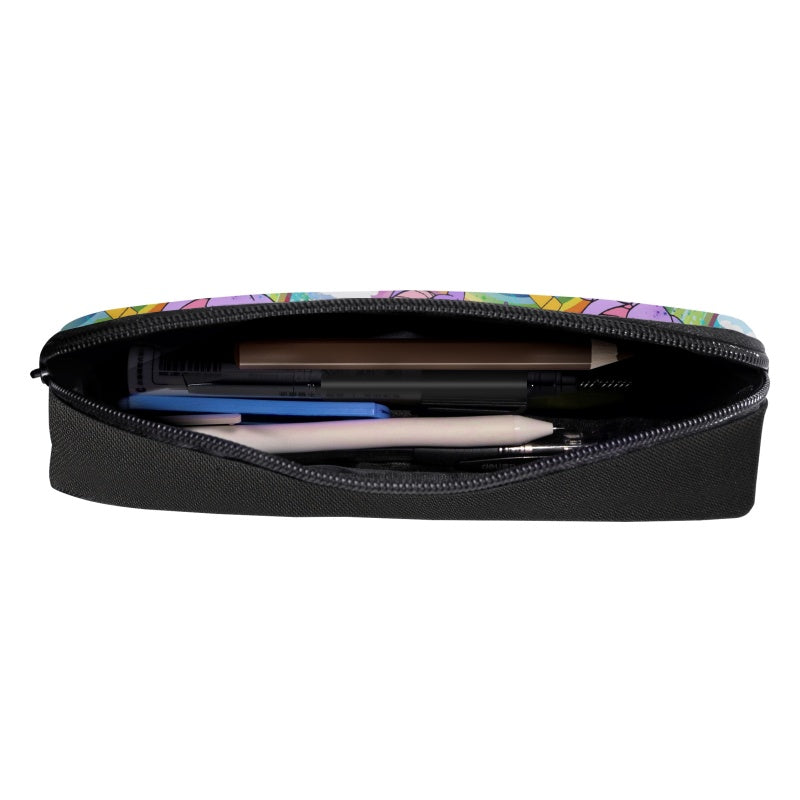 Figgy Pencil Case- Preorder - ETA Early Aug. 2024