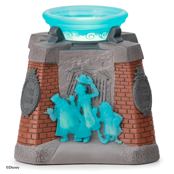Haunted Mansion Scentsy Warmer