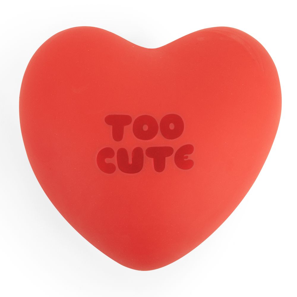The Big Squij Hearts Slow-Rise Squishy Toy -  Preorder - ETA Late Nov 2026