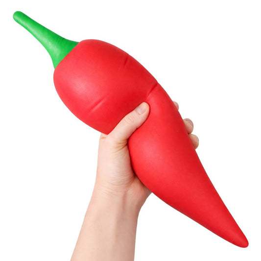 The Big Squij Chilli Slow-Rise Squishy Toy-  Preorder - ETA Late Nov. 2026