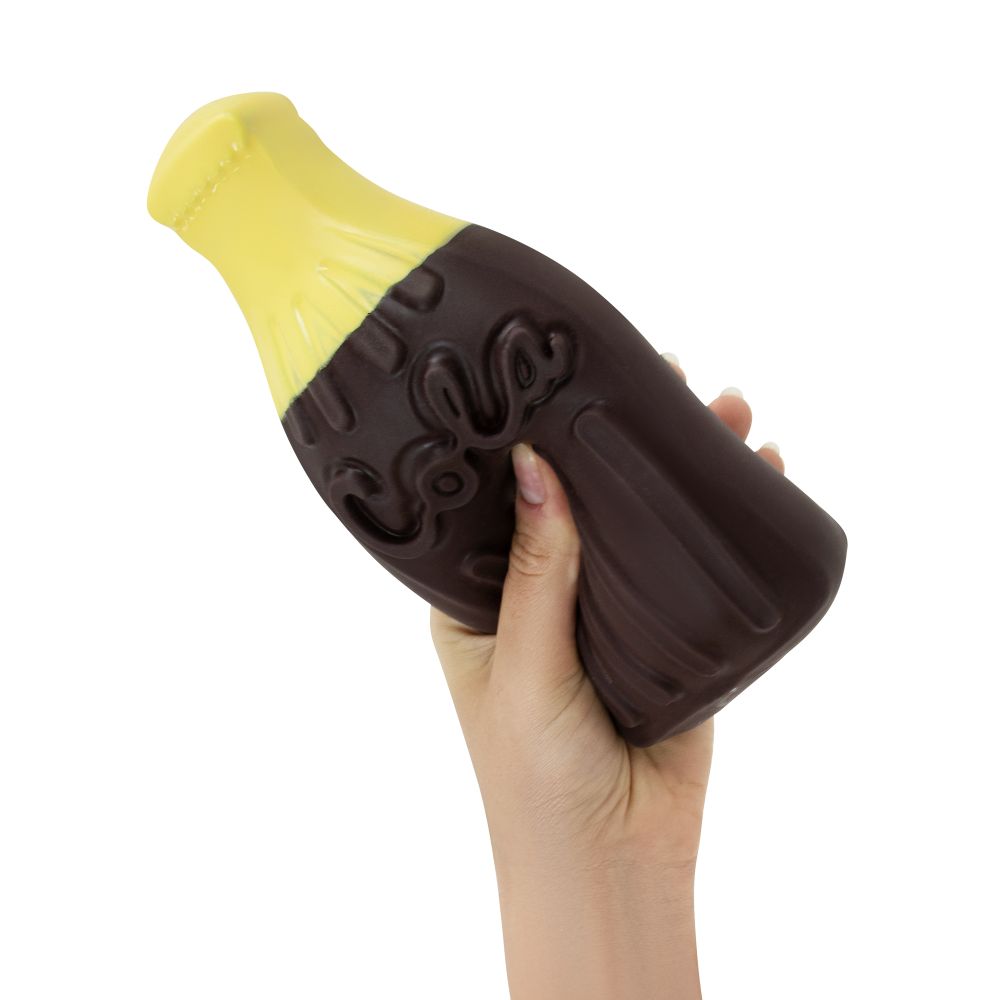 The Big Squij Cola Bottle Slow-Rise Squishy Toy-  Preorder - ETA Late Nov. 2026