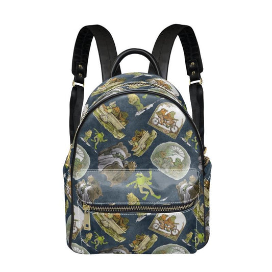 Pond Friends  Mini Backpack