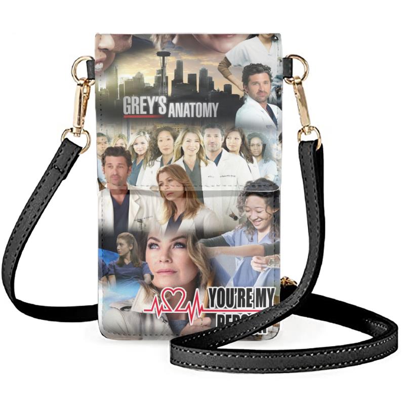 Greys Phone Crossbody Bag Preorder Preorder - Closing 5/5 - ETA Early June