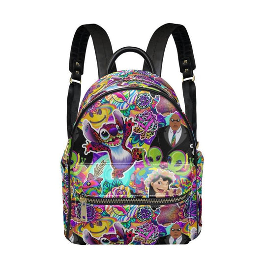 LF Stitch Mini Backpack