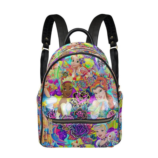 LF Princesses Mini Backpack