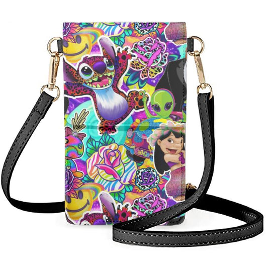 LF Stitch Phone Crossbody Bag -