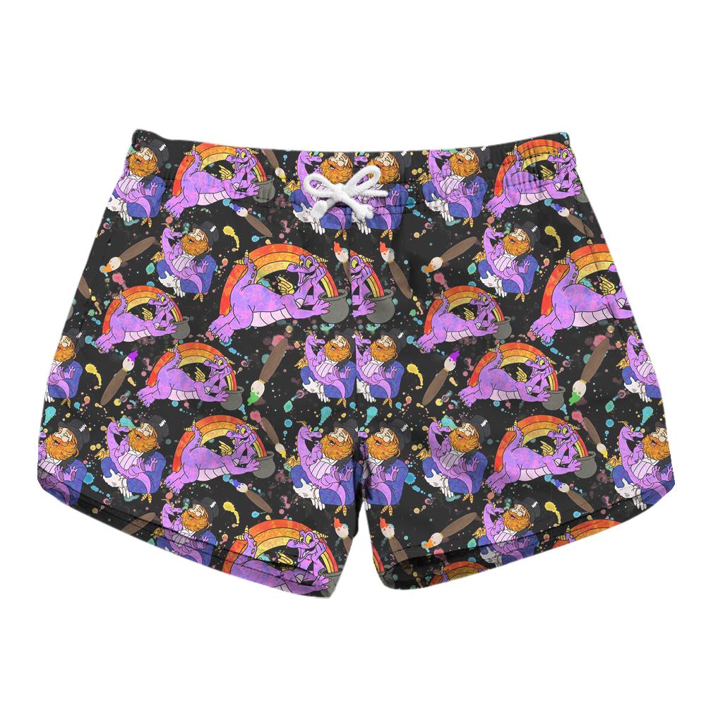 Dreamfinder Shorts