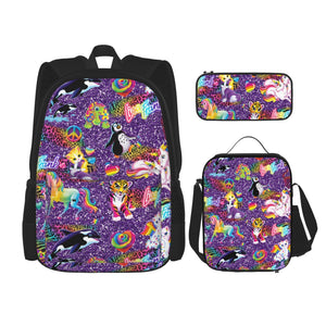 Purple LF Backpack Set - Preorder - Closing 7/18 - ETA mid Aug.