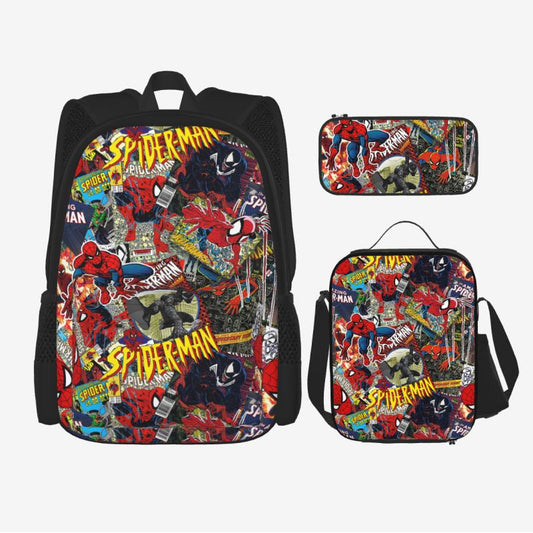 Spidey Backpack Set - - Preorder - Closing 7/18 - ETA mid Aug.