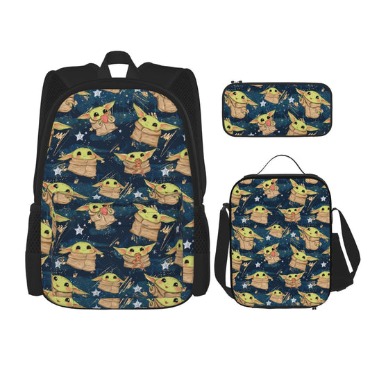 Baby Y Backpack Set -  Preorder - Closing 7/18 - ETA mid Aug.