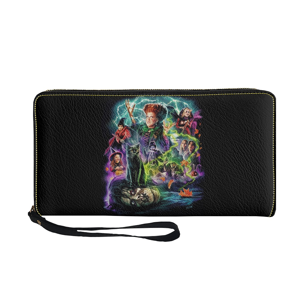 Spells Wallet - Preorder- Closing 9/6 - Early Oct.