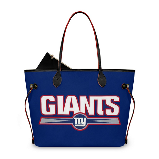 NYG Purse - Preorder - Closing 10/27- ETA late Nov