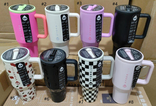 Hydro Tumblers