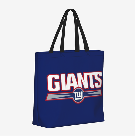 NYG Shopping Tote w/ Zipper- Closing 10/27- ETA late Nov