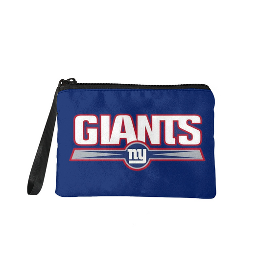 NYG Wristlet  Coin Purse Preorder- Closing 10/27- ETA late Nov