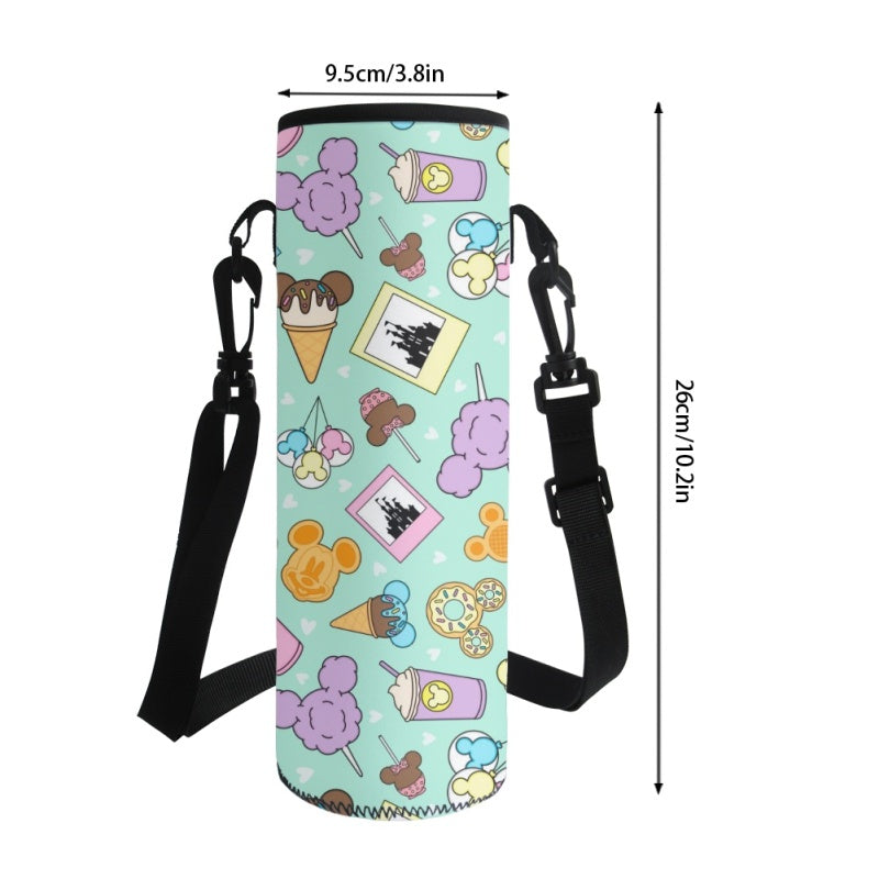 Park Snacks Water Bottle Carrier Bag- - Preorder - ETA Early Aug. 2024