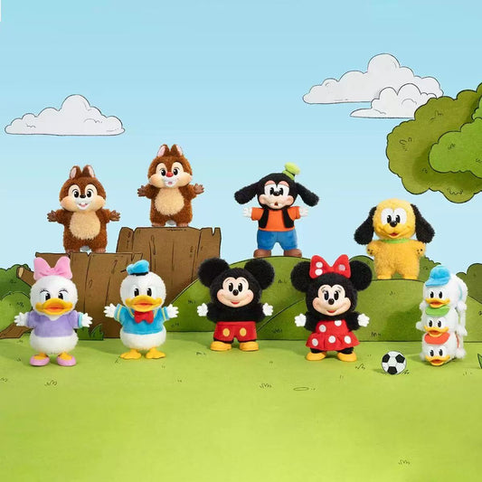 Pop Mart Disney Lafufu Plush Dolls - 2 to 3 week ETA