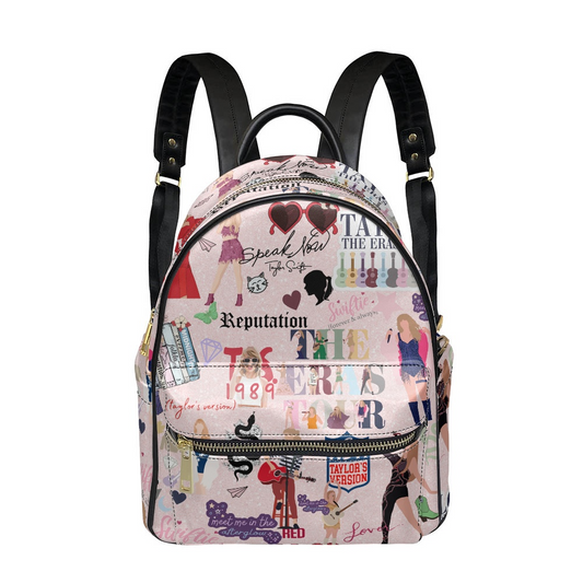 Swiftie Mini Backpack - Preorder - ETA Late June