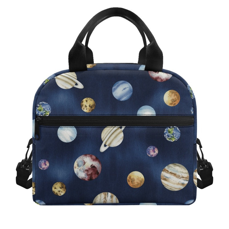 Planets Lunch Tote - Preorder - ETA Early Aug. 2024