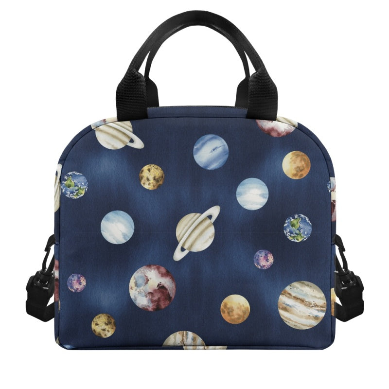 Planets Lunch Tote - Preorder - ETA Early Aug. 2024