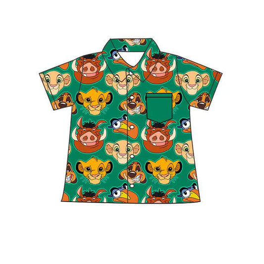 Adult Lion King Shirt- Preorder- ETA mid March
