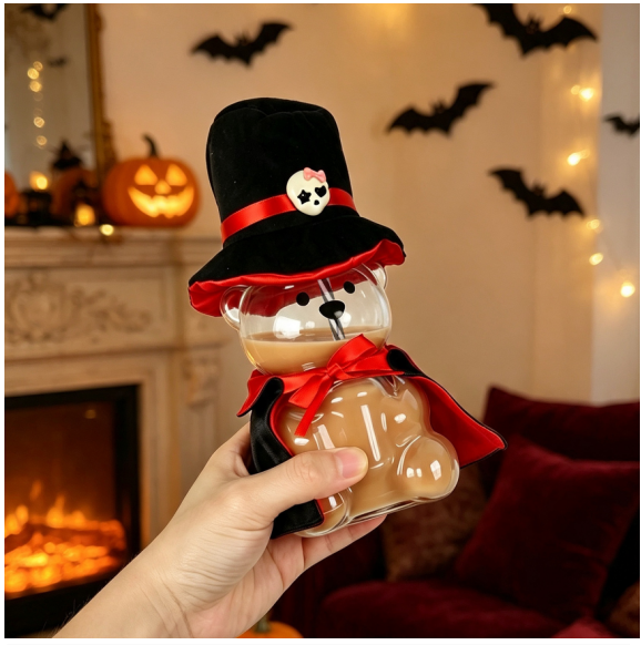Generic Bearista Halloween Cups - Preorder