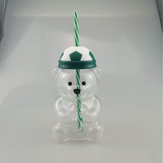 Generic Bearista Soccer Cups - Preorder