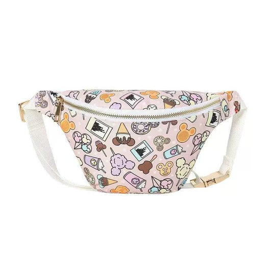 Park snacks Belt Bags -  Preorder