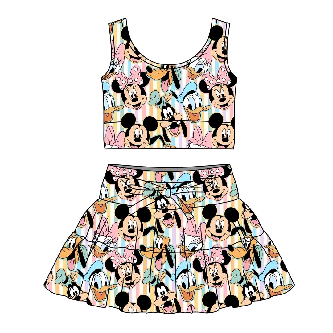 Fab 5 Yoga Set - Preorder  - ETA early to mid March