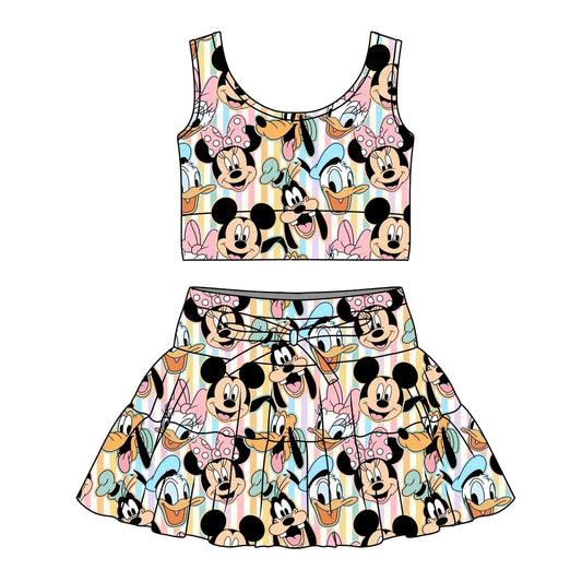 Fab 5 Yoga Set - Preorder  - ETA early to mid March