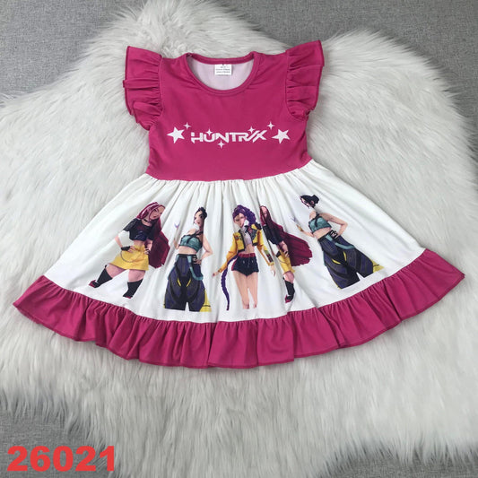 K-Pop Demon Hunters Dress