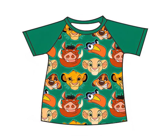 Lion King Kid's Shirt- Preorder  - ETA late March