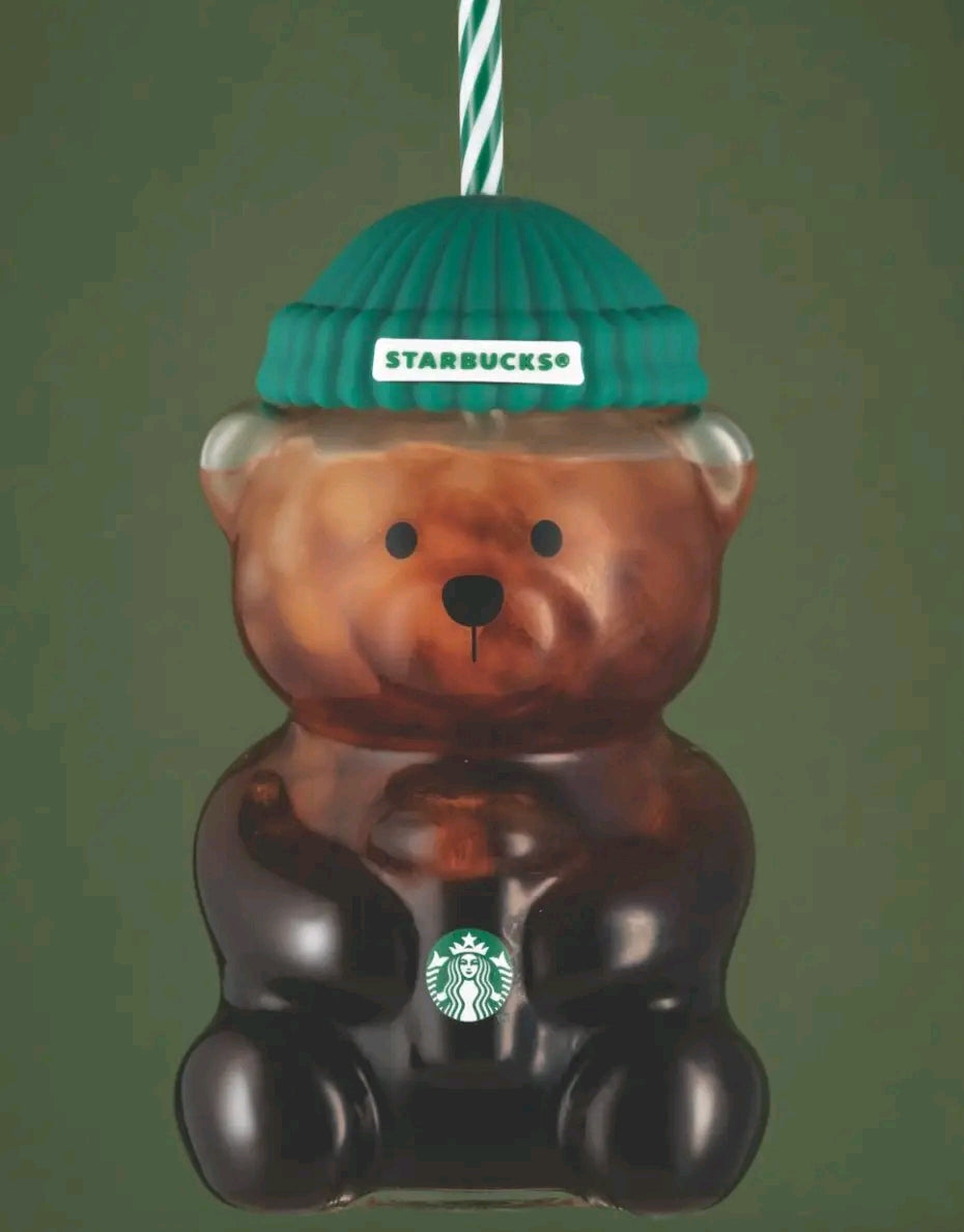 Starbucks Bearista Cup - China Starbucks- Preorder