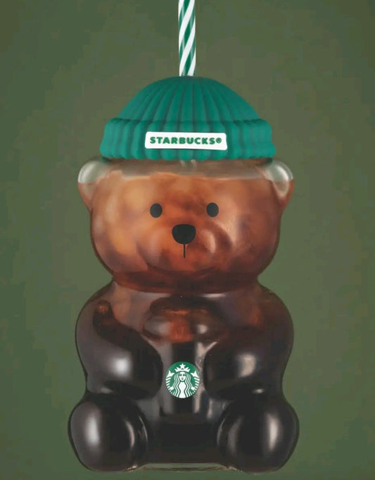 Starbucks Bearista Cup - China Starbucks- Preorder