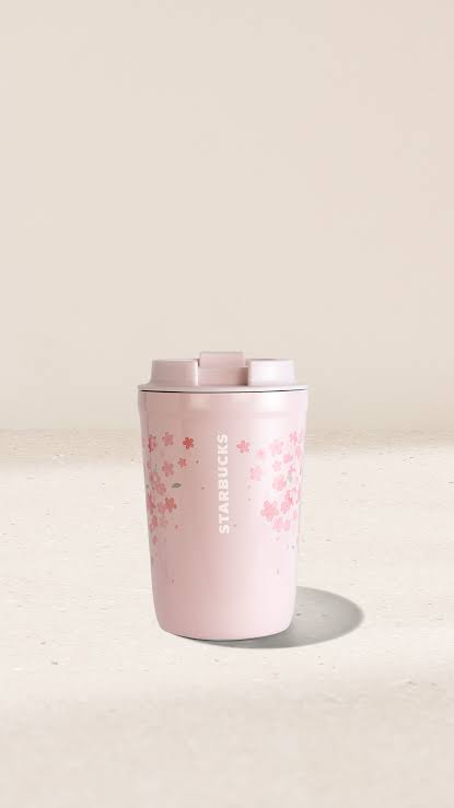 Starbucks Spring Blossom 12 Ounce USA 2026